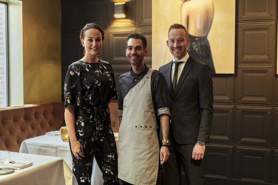 Louise Petit Restaurant