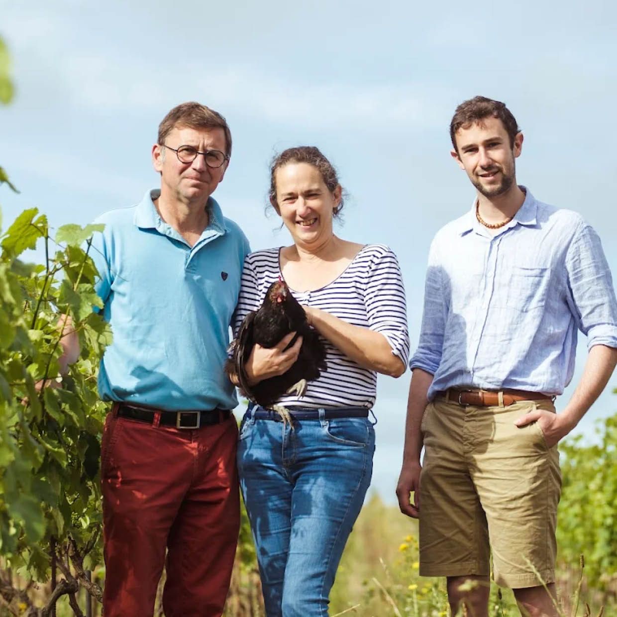 Domaine Laureau