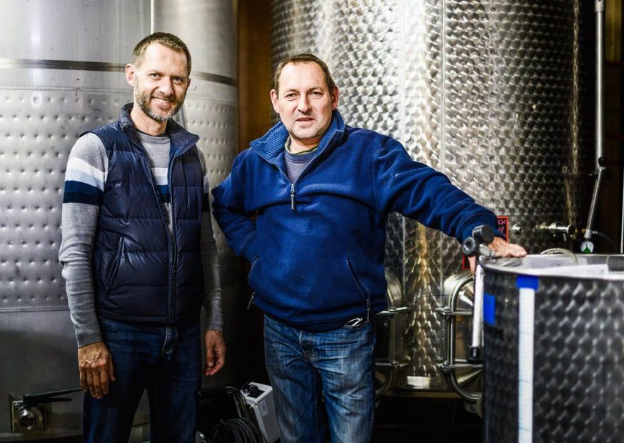 Domaine Guy Amiot et Fils