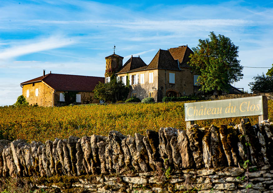 château du clos gallery image 1