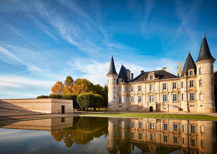 château pichon baron gallery image 1