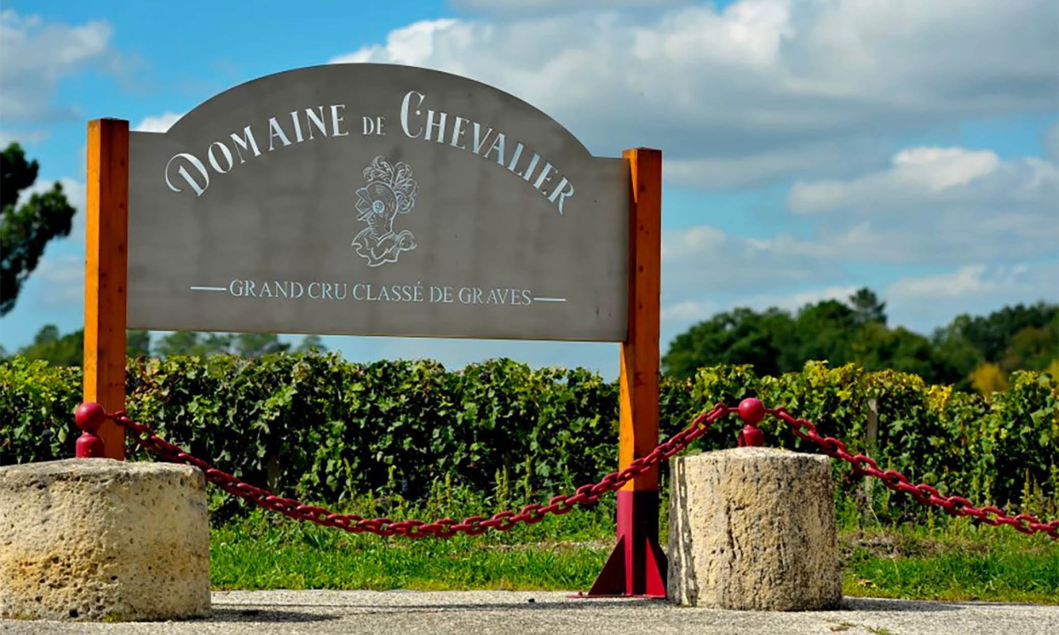 domaine de chevalier