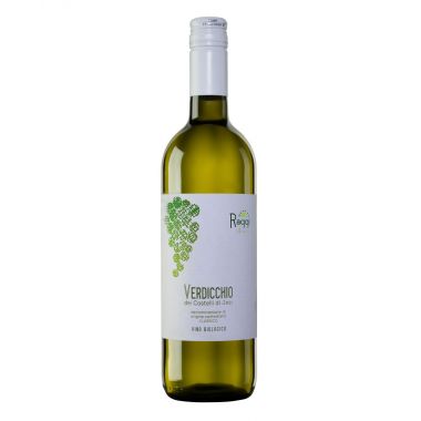 Verdicchio dei Castelli di Jesi Raggi d'Uva 2022 Boccafosca