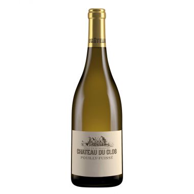 Pouilly-Fuissé 2021 Château du Clos