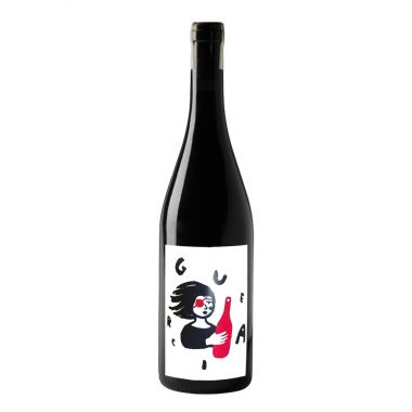 Barbera d'Asti 'Guercia' 2020 Cascina ‘Tavijn