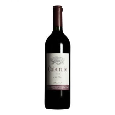 Toscana 'Caburnio' 2018 Tenuta Monteti
