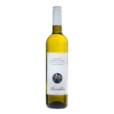 Verdicchio dei Castelli di Jesi 2018 Andrea Felici