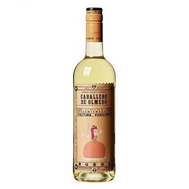 Rueda 'Caballero de Olmedo Semisweet' 2021 F. L. Cachazo