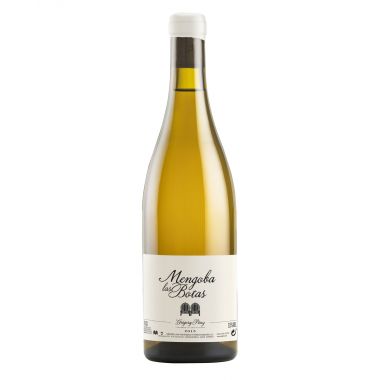 Bierzo 'Mengoba las Botas' Blanco 2016 Mengoba