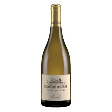 Pouilly-Fuissé 2022 Château du Clos