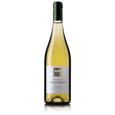 Toscana Vermentino 'Scantianum' 2023 Cantina di Scansano