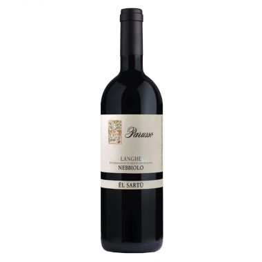 Langhe Nebbiolo 'Ël Sartù' 2022 Parusso