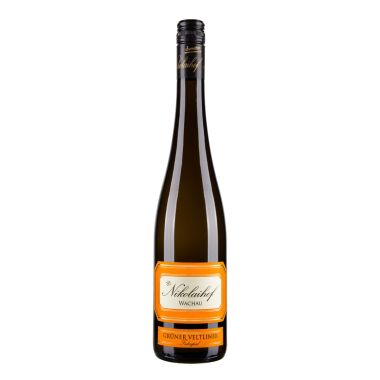 Wachau Grüner Veltl. Federsp.'Late Release' 2020 Nikolaihof