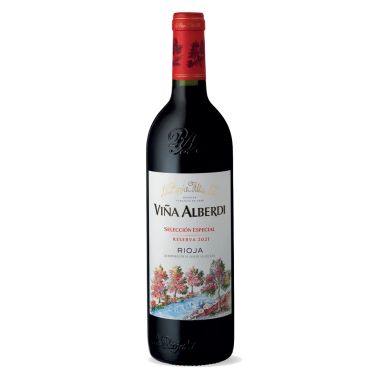 Rioja Reserva 'Viña Alberdi' 2021 La Rioja Alta