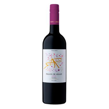 Navarra Tinto Joven 2023 Pagos de Araiz