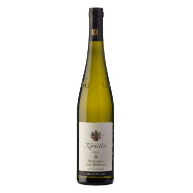 Rheingau Riesling GG 'Berg Rottland' 2020 Künstler