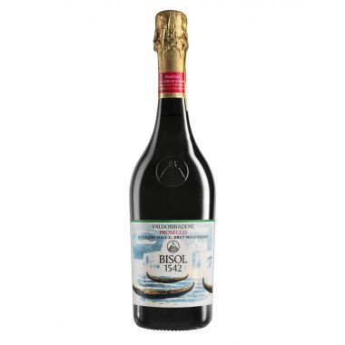 Prosecco di Valdobbiadene Brut 'Gondolieri' 2024 Bisol