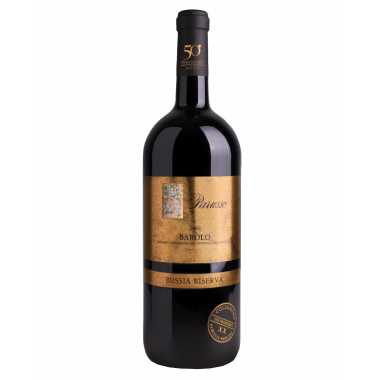 Barolo Riserva Bussia Rocche 'Oro' 2014 Parusso