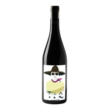 Vino Rosso 'Teresa' 2020 Cascina ‘Tavijn