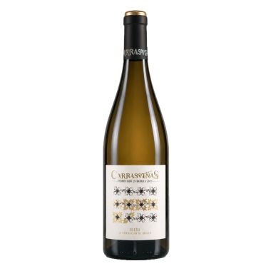 Rueda 'Carrasviñas' Barrica' 2024 Félix Lorenzo Cachazo