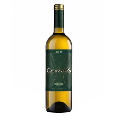 Rueda Sauvignon Blanc 'Carrasviñas' 2025 Félix Lor. Cachazo