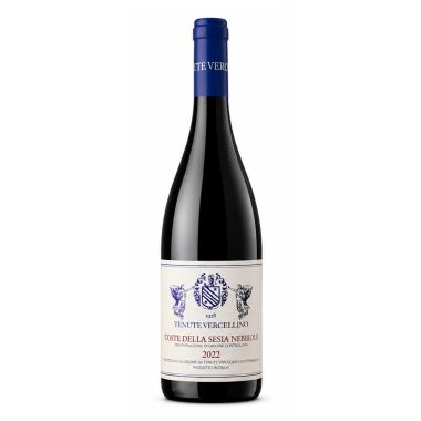 Coste della Sesia Nebbiolo 2022 Tenute Vercellino