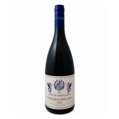 Coste della Sesia Nebbiolo 2022 Tenute Vercellino
