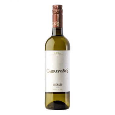 Rueda 'Carrasviñas' 2022 Félix Lorenzo Cachazo