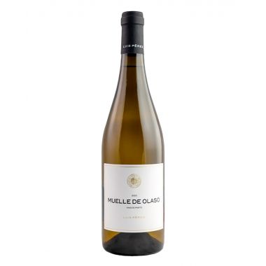 Vino de la Tierra de Cádiz 'El Muelle' 2024 Luis Pérez