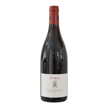 Franken Spätburgunder Schlossberg GG 2017 Fürst