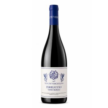 Ferruccio Rosso 2024 Tenute Vercellino