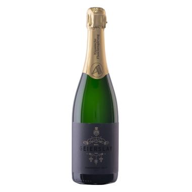 Mosel Chardonnay Blanc de Blanc Brut 2022 Geierslay