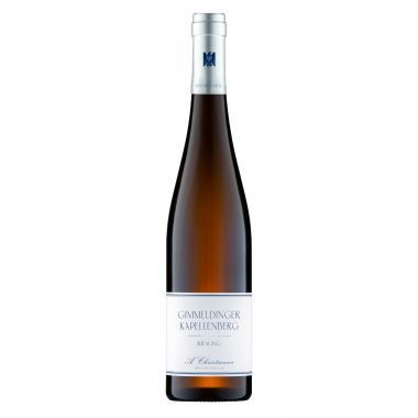 Pfalz Riesling 'Gimmeldinger Kapellenberg' 2022 Christmann