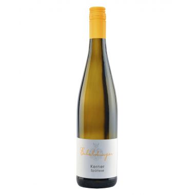 Rheinhessen Kerner Spätlese 2024 Erbeldinger