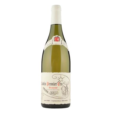 Chablis 1e Cru 'Beauroy' 2023 Laurent Tribut