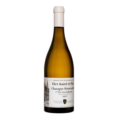Chassagne-Montrachet 1er Cru 'Les Caillerets' 2023 Dom Amiot