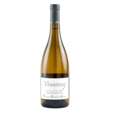 Vouvray 'Les Pentes de la Folie' 2023 Dom. Sébastien Brunet