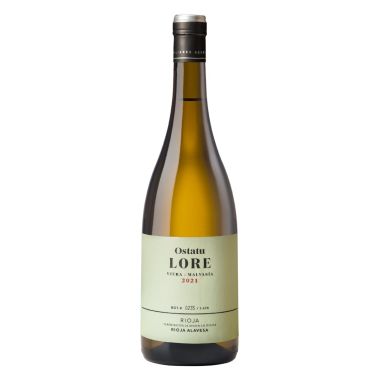 Rioja Blanco 'Lore de Ostatu' 2023 Ostatu