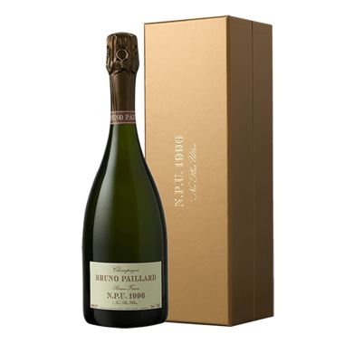 Champagne Extra-Brut 'Nec Plus Ultra' 1996 Bruno Paillard