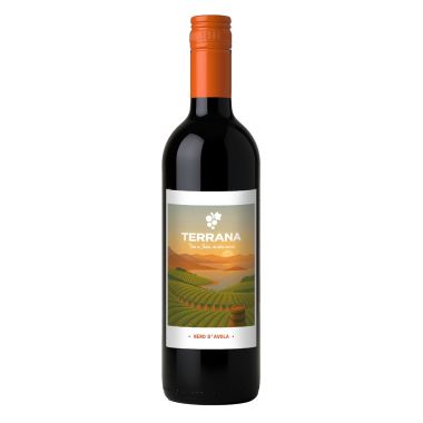 Sicilia Nero d'Avola 2024 Terrana Wines