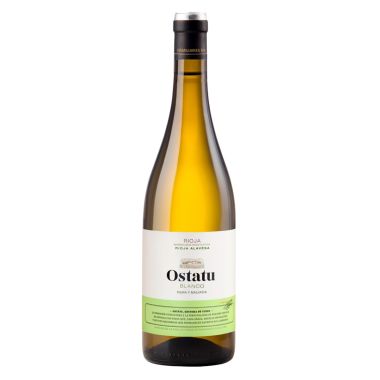 Rioja Blanco 2025 Ostatu