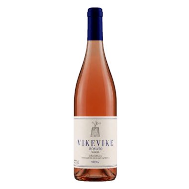 Barbagia Rosato 2025 Cantine Vikevike