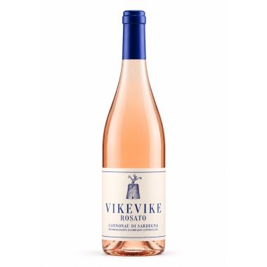 Barbagia Rosato 2025 Cantine Vikevike