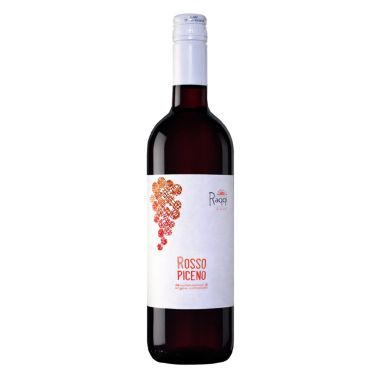 Rosso Piceno Raggi d'Uva 2022 Boccafosca