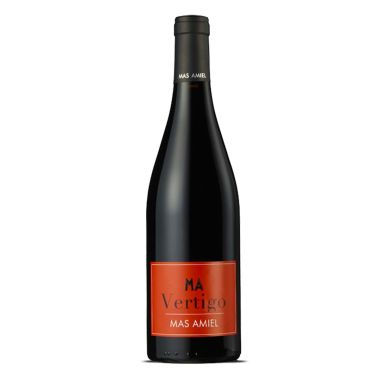 Côtes du Roussillon 'Vertigo Rouge' 2024 Mas Amiel