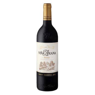 Rioja Gran Reserva 'Viña Arana' 2017 La Rioja Alta