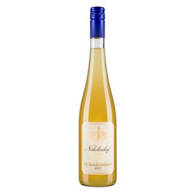 Wachau Vlierbloesemsiroop Nikolaihof