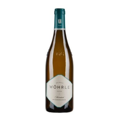 Lahrer Weissburgunder 'Herrentisch' GG 2023 Wöhrle Lahrer Weissburgunder 'Herrentisch' GG 2023 Wöhrle