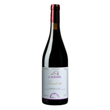 Barbera d´Asti 'Zucchetto' 2023 La Morandina