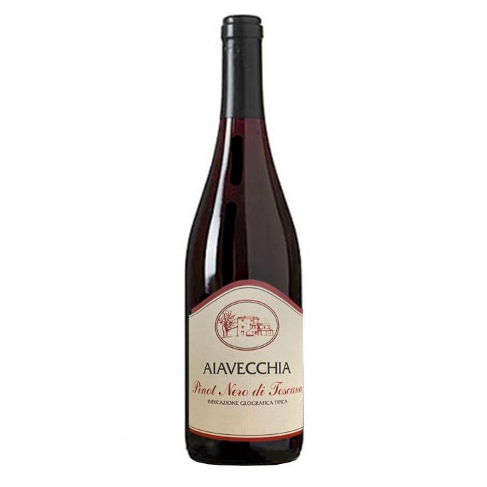 Aia Vecchia Pinot Nero di Toscana | Vivino België